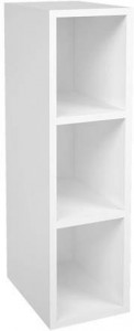 DULAP DESCHIS SUPERIOR VENTO G-15/72, ALB, STIL MODERN HALMAR