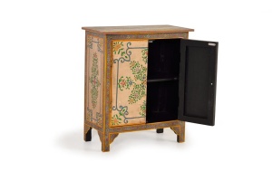 DULAP LIVING, 77CM, LEMN DE MANGO, REALIZAT MANUAL, ARTIM GROUP SELECTION - Img 3