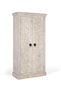 DULAP LIVING ELEGANT, CODE 1992, 166CM, LEMN DE MANGO, ARTIM GROUP SELECTION - Img 2