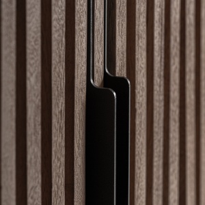 DULAP LIVING GABIA 195CM, DIN LEMN DE MANGO, DESIGN CONTEMPORAN, VICAL HOME - Img 5