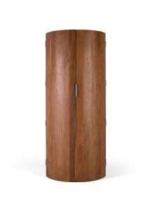 DULAP PENTRU VINURI, 190CM, COD 1663, LEMN DE SALCAM, ARTIM GROUP SELECTION - Img 2