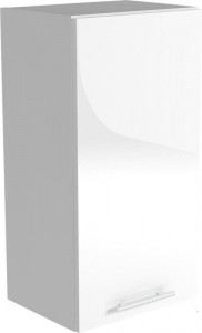 DULAP SUSPENDAT VENTO G 30-72 ALB DESIGN MODERN HALMAR