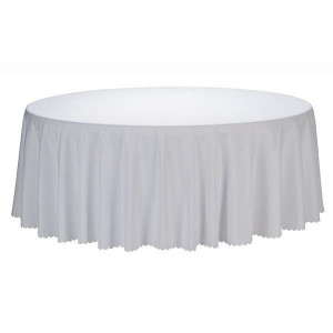FATA DE MASA ALBA PENTRU MESE CATERING 320 CM