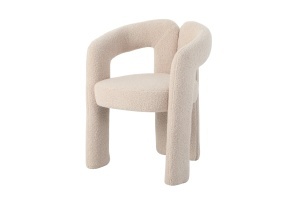 FOTOLIU, ARCH, REALIZAT DIN TEXTIL BOUCLE CREM, DESIGN MODERN, ARTIM GROUP SELECTION - Img 7