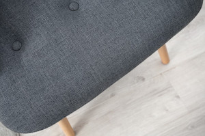 FOTOLIU CU TABURET DESIGN NORDIC, SCANDINAVIA, COD 37886 - Img 5
