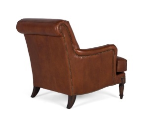 FOTOLIU DEOSEBIT DIN PIELE, CHESTERFIELD, COD 10005, CULOARE MARO, ARTIM GROUP SELECTION - Img 5