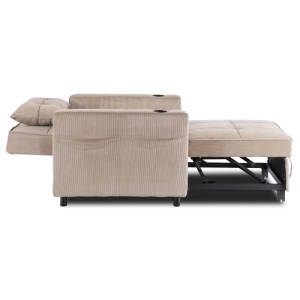 FOTOLIU EXTENSIBIL INDIVIDUAL, ARTIM MEBLE, REALIZAT DIN MATERIAL TEXTIL SAU RAIAT, DIVERSE NUANTE, STIL MODERN - Img 7