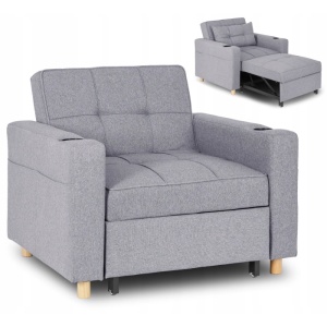 FOTOLIU EXTENSIBIL INDIVIDUAL, ARTIM MEBLE, REALIZAT DIN MATERIAL TEXTIL SAU RAIAT, DIVERSE NUANTE, STIL MODERN - Img 17
