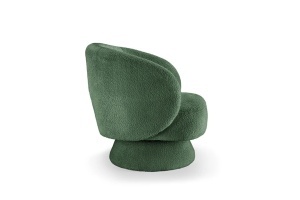 FOTOLIU ROTATIV, BOSSA NOVA, VERDE, MATERIAL BOUCLE, ARTIM GROUP SELECTION - Img 7