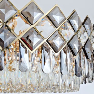 Lampa APP1540-8CP60 Gold - Img 4