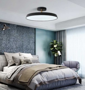 LAMPĂ APP860-C Black/Gold 50 cm - Img 2