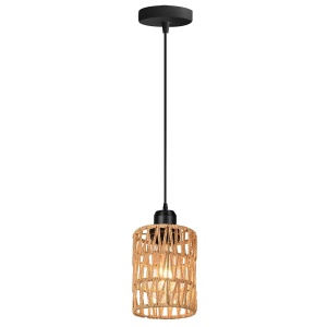 LAMPĂ BOHO APP1622-1CP - Img 3