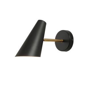 Lampa de perete APP1141-1W Black - Img 2