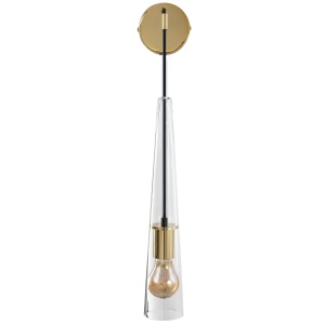 Lampa de perete APP896-1W GOLD - Img 2