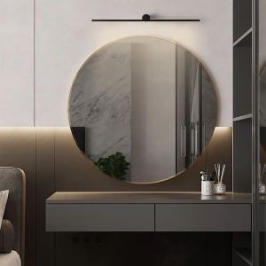 Lampa de perete LED 60CM APP1342-W Black - Img 3