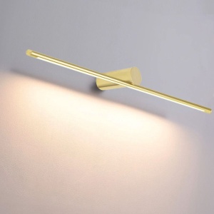 Lampa de perete LED 60CM APP1345-W GOLD - Img 2