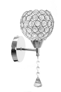 LAMPĂ DE PERETE STIL GLAMOUR APP716-1W E27 - Img 2