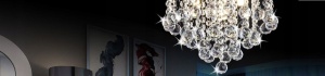 Lampă de tavan din cristal Plafond Candelabru Glamour APP403-C - Img 4