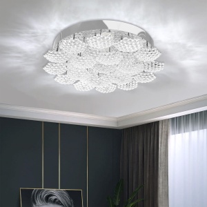 Lampă de tavan LED MS014-C Chrome - Img 2