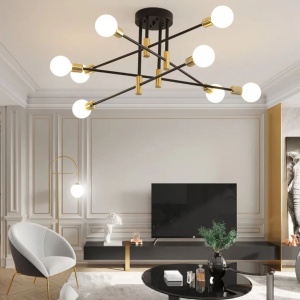 Lampa Gold APP733-8C - Img 4