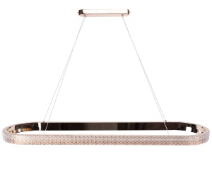 Lampa LED APP1751-CP GOLD 90 cm