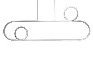 Lampa LED APP810-CP CHROM - Img 3