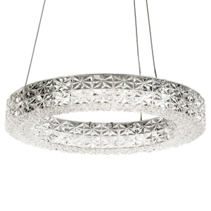 Lampa LED MS004-CP 40cm CHROME - Img 4
