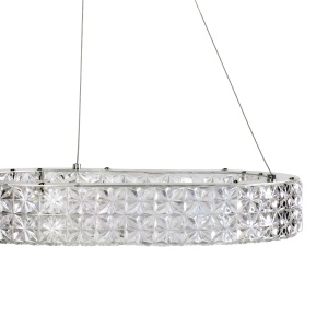 Lampa LED MS005-CP 50cm CHROME - Img 3