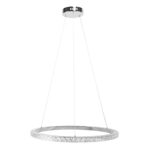 Lampa LED MS010-CP 59cm Chrome - Img 4