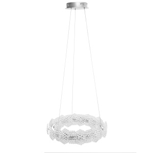 Lampa LED MS016-CP Chrome 47cm - Img 2