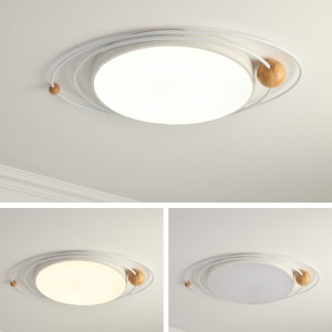 Lampa Plafoniera Galaxy White APP869-C - Img 4