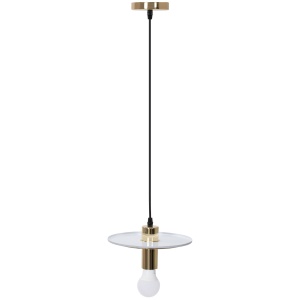 Lampă suspendată APP1213-1CP Gold - Img 2