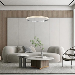 Lampă suspendată LED APP1511-CP CHROM - Img 3