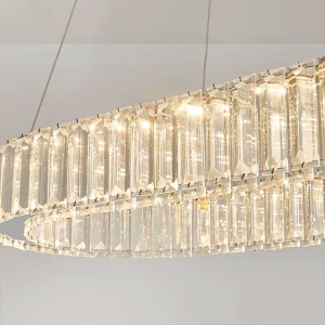 Lampă suspendată LED APP1547-CP CHROME - Img 4