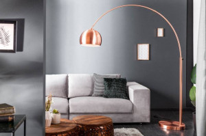 LAMPADAR BIG BOW ARAMIU 170/210 CM COD 21599 DESIGN MODERN - Img 2