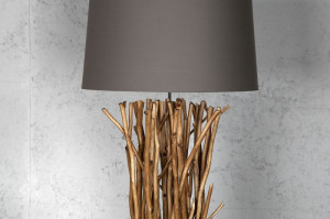 LAMPADAR EUPHORIA 175 CM MARO 19472 DESIGN RUSTIC - Img 3