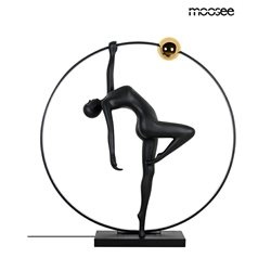 LAMPADAR EXCLUSIVIST 222CM, HUMAN ACROBATIC, EDITIE LIMITATA, FIBRA DE STICLA SI LED - Img 2