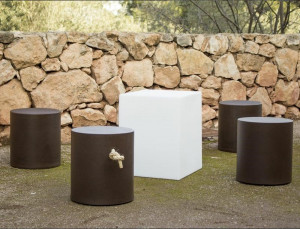 LAMPADAR EXTERIOR ILUMINAT CUBY 32 SOLAR STIL MODERN - Img 3