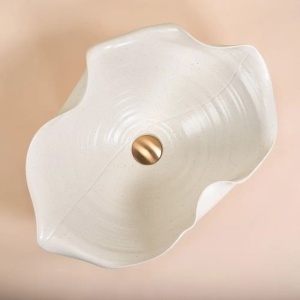 LAVOAR PE BLAT CERAMIC HM-02, HANMADE ART, CALITATE SUPERIOARA, REA - Img 2