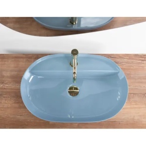 LAVOAR PENTRU BLAT REA AURA L 61, BLUE SHINY, CALITATE SUPERIOARA - Img 4