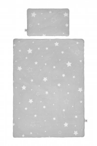 LENJERIE DE PAT PENTRU CAMERA BEBELUS SHINING STAR MARIMEA M BA - Img 3