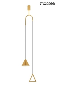 LUSTRA ACUSTICA AURIE, CONFECTIONATA DIN METAL SI ALUMINIU, STIL MODERN