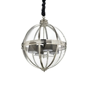LUSTRA DESIGN CLASIC CROM WORLD SP4 - Img 2