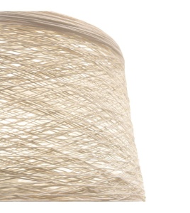 LUSTRA DUSTY SP3, DIN METAL SI TEXTIL IGNIFUG STIL MODERN IDEAL LUX - Img 2
