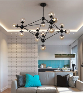 LUSTRA INDUSTRIAL XXL, APP265-15C, TUI LUXURY, CALITATE SUPERIOARA