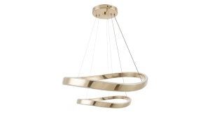 LUSTRA LED, ARTIM 063, 60CM, DIN METAL SI LED - Img 6