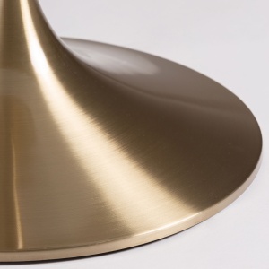 MASA DE BAR KELHEIM 76CM, DIN METAL SI PORTELAN, DESIGN EXCLUSIVIST, VICAL HOME - Img 3
