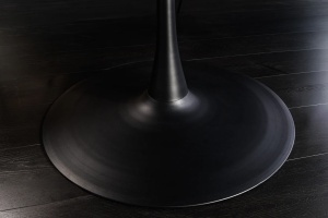 MASA DE DINING ROTUNDA, ATELIER 120CM, FURNIR LEMN DE STEJAR SI METAL, ASPECT NATUR, ARTIM GROUP SELECTION - Img 11