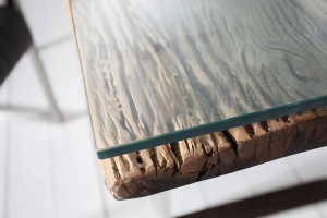 MASA DINING 200CM, EUPHORIA BARRACUDA, DIN METAL SI LEMN RECICLAT, REALIZAT MANUAL, ARTIM GROUP SELECTION - Img 5