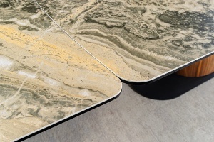 MASA DINING EXTENSIBILA, ELEMENTS 180/260CM, CADRU DIN FURNIR SI BLAT DIN CERAMICA, ARTIM GROUP SELECTION - Img 8